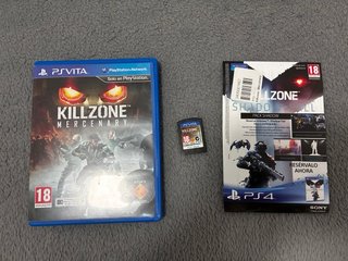 Sony PlayStation TV + Giochi PS Vita