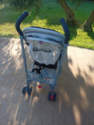 Sillita de paseo Maclaren