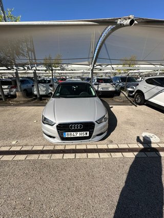 Audi A3 2013