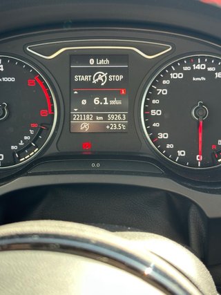 Audi A3 2013