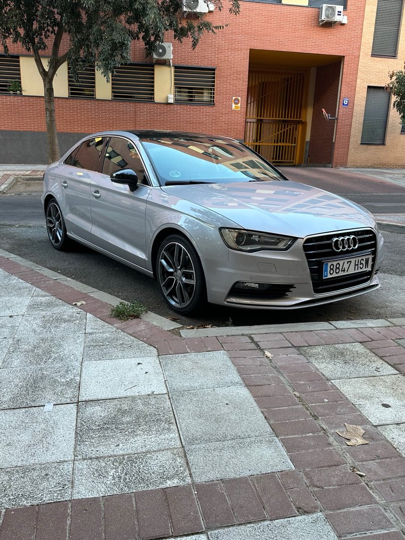Audi A3 2.0 TDI Ambition / Ambiente 2013