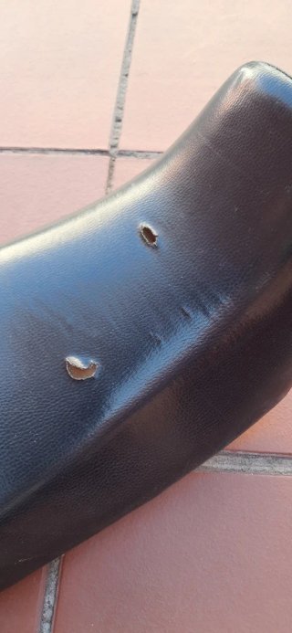 Asiento Honda NSR 75