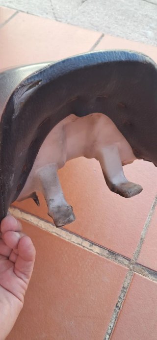 Asiento Honda NSR 75