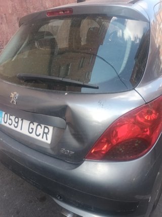Peugeot 207 2008
