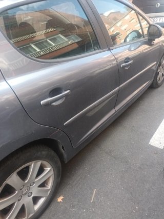 Peugeot 207 2008