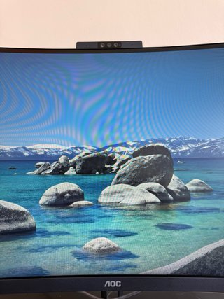 Monitor AOC 34” Curvo UWQHD 1ms 100Hz