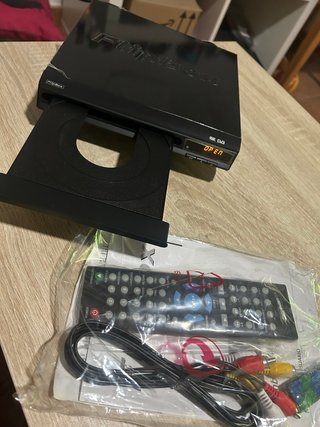 FlipBox DVD-TDT Combo Damasco