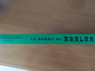 Libro de montaña