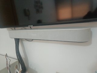 Barra de Sonido Sonos Beam Blanca