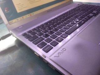 Portátil Sony Vaio i5