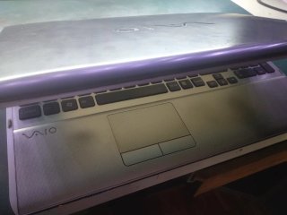 Portátil Sony Vaio i5