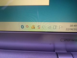 Portátil Sony Vaio i5