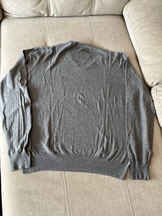 Jersey CH Talla L Gris