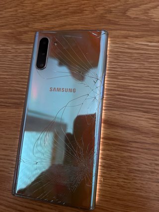 Samsung Galaxy Note 10 SM-N970F/DS de 256 GB