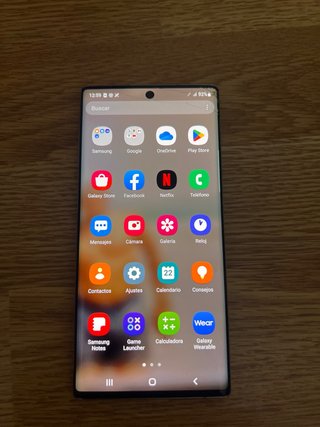 Samsung Galaxy Note 10 SM-N970F/DS de 256 GB
