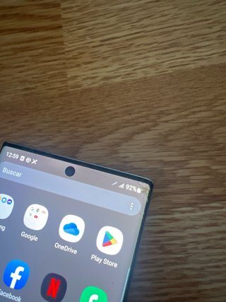 Samsung Galaxy Note 10 SM-N970F/DS de 256 GB