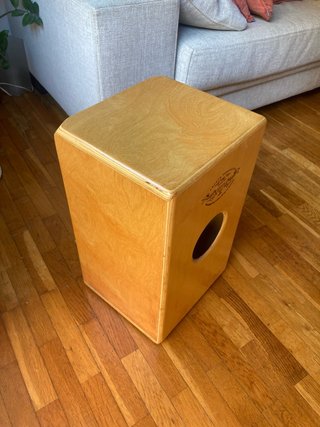 Cajón Flamenco PEPOTE Jaleo