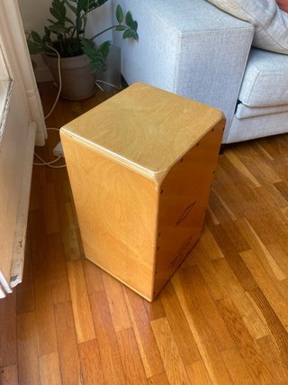 Cajón Flamenco PEPOTE Jaleo