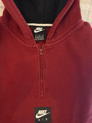 Sudadera Nike Media Cremallera