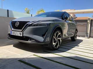 Nissan Qashqai Tekna+ Xtronic 158 CV 2022
