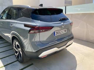 Nissan Qashqai Tekna+ Xtronic 158 CV 2022