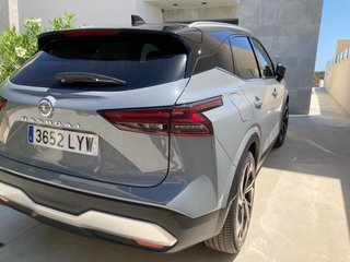 Nissan Qashqai Tekna+ Xtronic 158 CV 2022
