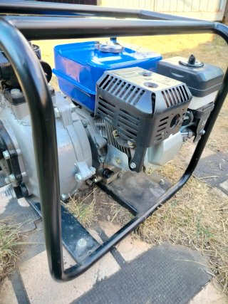 Motobomba Damar LTF40C Gasolina