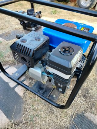 Motobomba Damar LTF40C Gasolina
