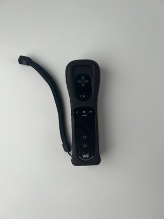 Controller Wii Motion Plus Nero