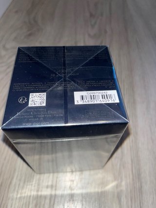 Dior Sauvage Elixir Perfume 100ml
