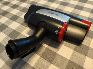 Cepillo Turbo Bosch especial para pelos de animal