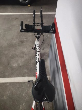 Bici Triatlón/Contrarreloj/cabra Argon 18 E114