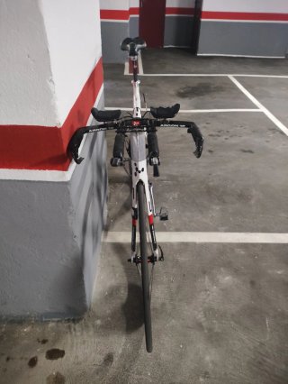 Bici Triatlón/Contrarreloj/cabra Argon 18 E114