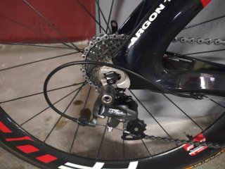 Bici Triatlón/Contrarreloj/cabra Argon 18 E114