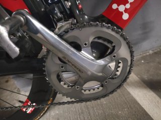 Bici Triatlón/Contrarreloj/cabra Argon 18 E114