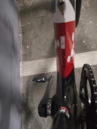 Bici Triatlón/Contrarreloj/cabra Argon 18 E114