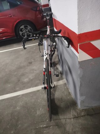 Bici Triatlón/Contrarreloj/cabra Argon 18 E114