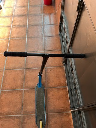 Patinete Oxelo Azul