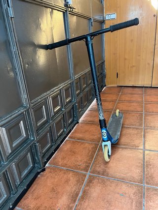 Patinete Oxelo Azul