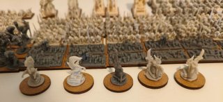 Ejército Skaven Warmaster