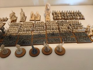 Ejército Skaven Warmaster