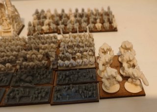 Ejército Skaven Warmaster