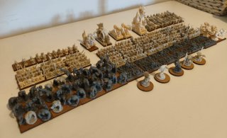 Ejército Skaven Warmaster