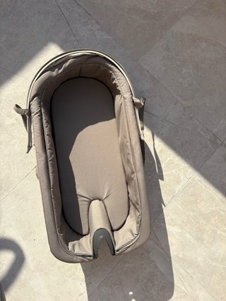 Carrito bebé Stokke: Pack Silla + Capazo + Grupo 0