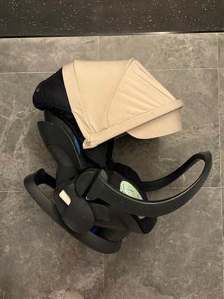 Carrito bebé Stokke: Pack Silla + Capazo + Grupo 0