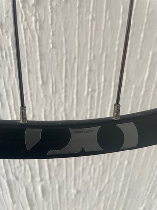 Rueda Shimano 29 con Cassette