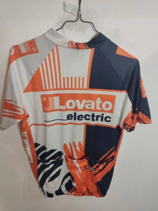 Maglia Ciclismo Lovato Electric M