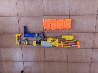 Nerf N-Strike Recon CS-6