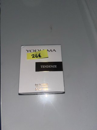 Perfume Yodeyma Tendenze Eau de Parfum 100ml