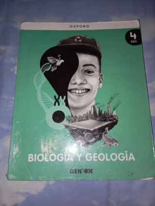 Biología y Geología, 4 ESO, Andalucía